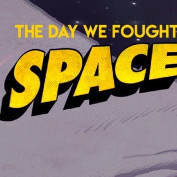 The Day We Fought Space Receives A New Gameplay Trailer