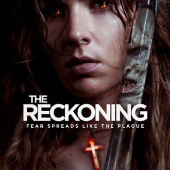 Horror Thriller The Reckoning Debuts Trailer, Releases February 5th