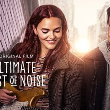 EXCLUSIVE: Hear Two Tracks From Hulu's The Ultimate Playlist Of Noise