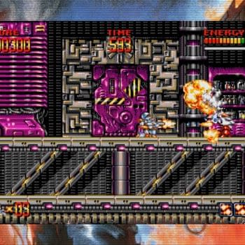 ININ Games Releases Turrican Flashback For PS4 & Switch