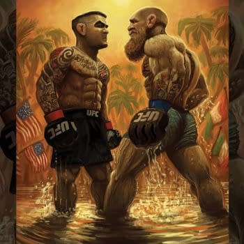 UFC 257: Countdown & Awesome Poirier/McGregor Poster Released