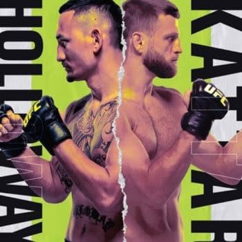 UFC Fight Island 7 Historically Airs On ABC This Afternoon