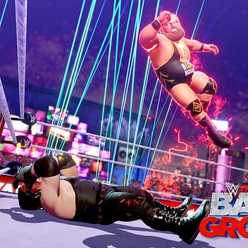 Chyna, Mark Henry, & Other Legends Added To WWE 2K Battlegrounds