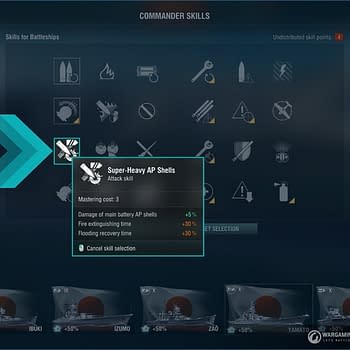 World Of Warships Has Added A Massive Dragon Port