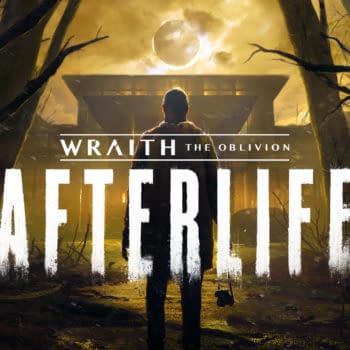 World Of Drakness Gets A VR Title In Wraith: The Oblivion - Afterlife