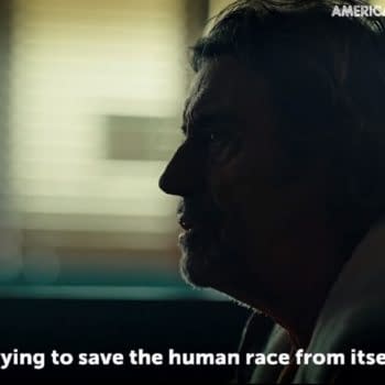 American Gods released a new preview for season 3. (Image: STARZ)