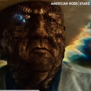 American Gods released a new preview for Season 3. (Image: STARZ screencap)
