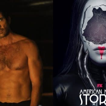 American Horror Stories already has Dylan McDermott on board? (Images: FX Networks)