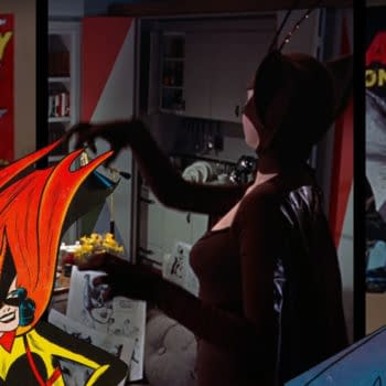 Did Shirley MacLaine's 1955 Batwoman Inspire Kathy Kane?