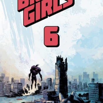 Big Girls #6 Review: It Gets Very Real, Very Fast