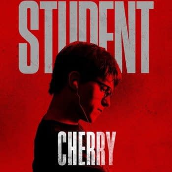 6 Posters Cherry on Apple TV+ Starring Tom Holland