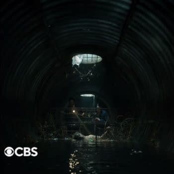 Clarice released a new preview. (Image: CBS screencap)