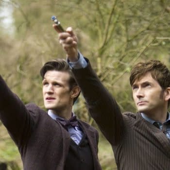 Doctor Who (Image: BBC Studios)