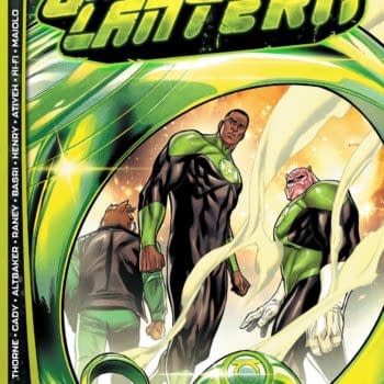 Future State Green Lantern #1 Review: A Lot Of Story