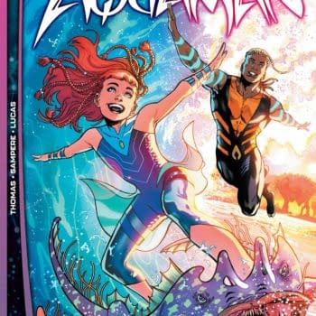 Future State Aquaman #1 Review: Dire Straits