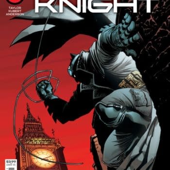 Batman: The Dark Knight #1 With Tom Taylor and Andy Kubert in April