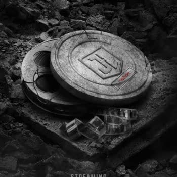 Zack Snyder's Justice League Poster. Credit: HBO Max/Warner Bros.