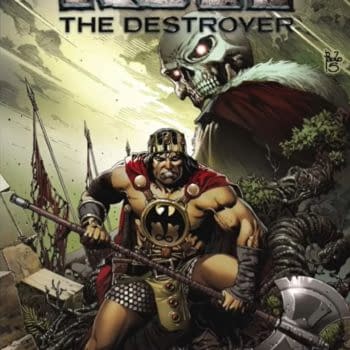 Marvel Omnibuses &#8211; Kull The Destroyer &#038; Aliens: Original Years Vol 2