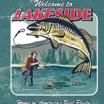 American Gods Season 3 is sharing a guide to Lakeside. (Image: STARZ)