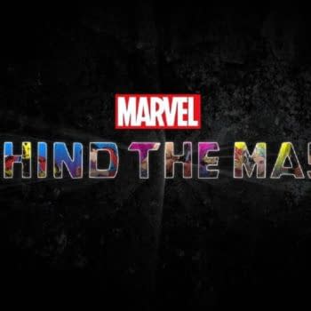 Marvel: Behind the Mask is coming to Disney+. (Image: Marvel Studios)