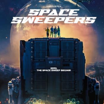 Space Sweepers: Netflix Announces Release Date and New Trailer