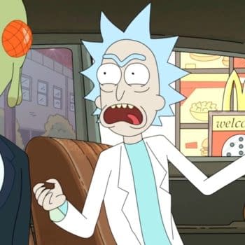 Attention: Liking 'Rick And Morty' Is Not A Personality Trait