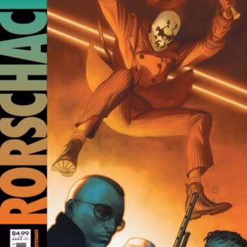 Dr Manhattan Returns To DC Comics In Rorschach #7