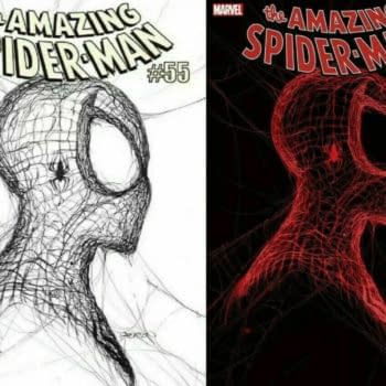 Amazing Spider-Man #55 Second Print Orders Double First Printing