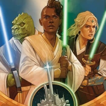 Marvel Has Over 100,000 Orders For Star Wars: The High Republic Comic