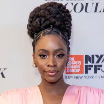Captain Marvel 2: Teyonah Parris is Honored to Bring Monica to Life