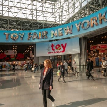 Toy Fair New York 2021 Is Officially Not Happening