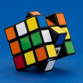 A Rubik's Cube Movie is Officially In Development