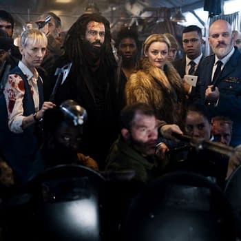 Snowpiercer Star Optimistic Season 4 Is Going to End Up Somewhere