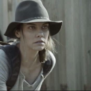 The Walking Dead returns February 28. (Image: AMC screencap)