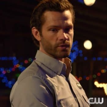 Walker released a new teaser. (Image: The CW screencap)