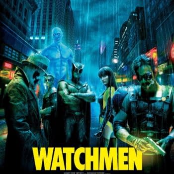 Bourne Director Paul Greengrass Talks His Joker-esque Watchmen Pitch