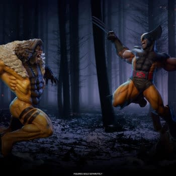 Wolverine Wants Revenge With New Sideshow Collectibles Statue