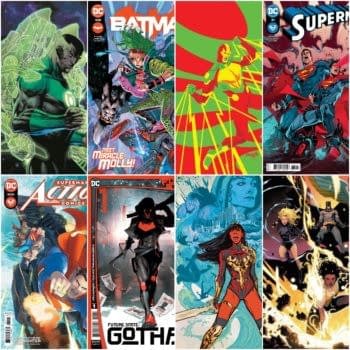 DC Comics Solicitations For May 2021, Frankensteined