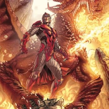 Dragon Clan Leads Zenescope Entertainment's May Releases
