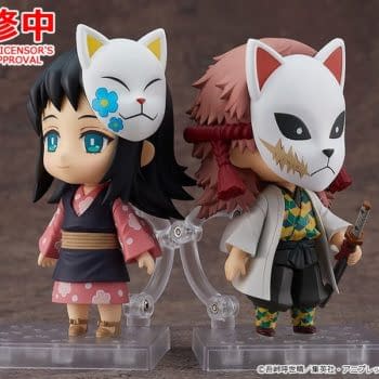 Demon Slayer Sabito and Makomo Coming Soon To Good Smile