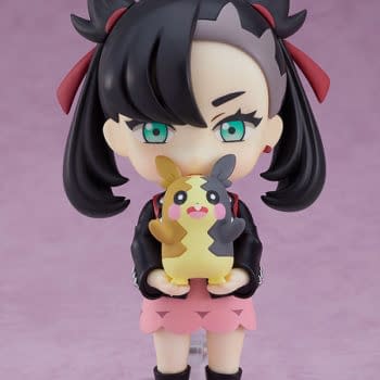 Pokémon Rival Marnie Wants to Battle With Good Smile Company