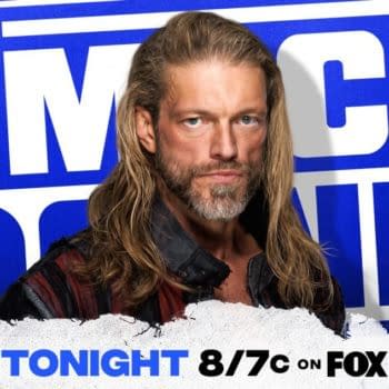 WWE hopes to pop the Smackdown ratings with Edge. If at first you do not succeed, try, try again comrades! Haw haw haw haw!