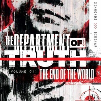 The Department Of Truth To Be A TV Show