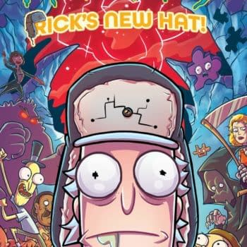 Rick And Morty Gets A Major Event: Rick's New Hat