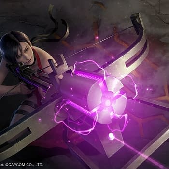 Resident Evils Ada Wong Joins Teppen As The Latest Hero