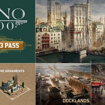 Ubisoft Reveals Season 3 Pass Info For Anno 1800