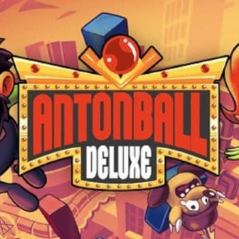Antonball Deluxe Is Headed To Steam On March 5th