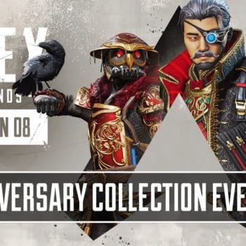 Apex Legends Will Celebrate Second Anniversary With Collection Event