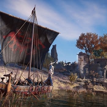 Assassin's Creed Valhalla Receives New River Raids Game Mode