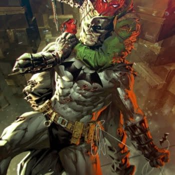 Deathblow, Team 6, Marlowe, Halo Come to DC Infinite Frontier